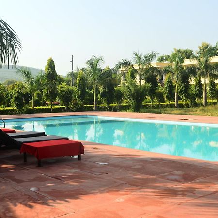 Motibagh Hotel Sawai Madhopur Bagian luar foto