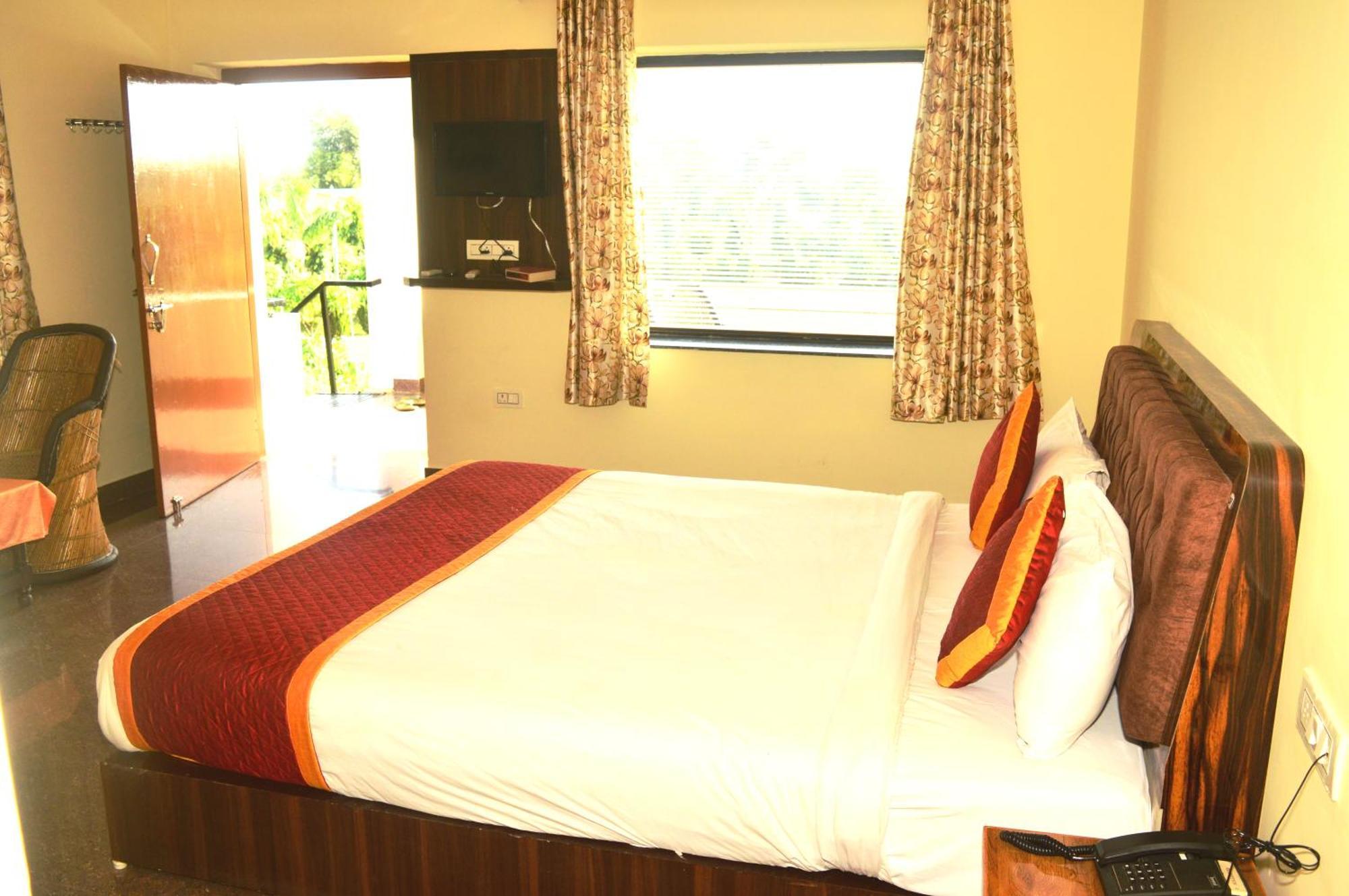 Motibagh Hotel Sawai Madhopur Bagian luar foto