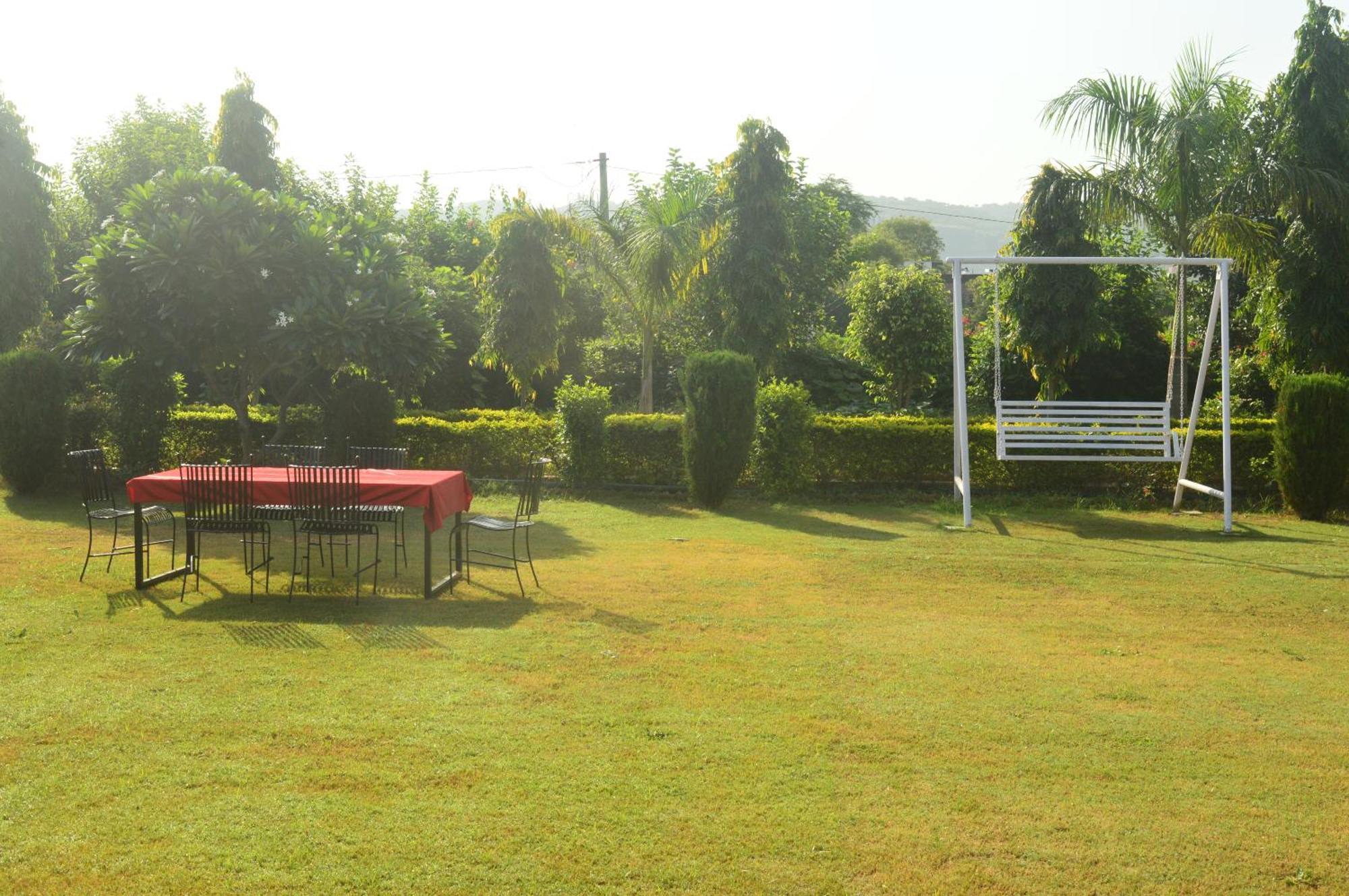 Motibagh Hotel Sawai Madhopur Bagian luar foto