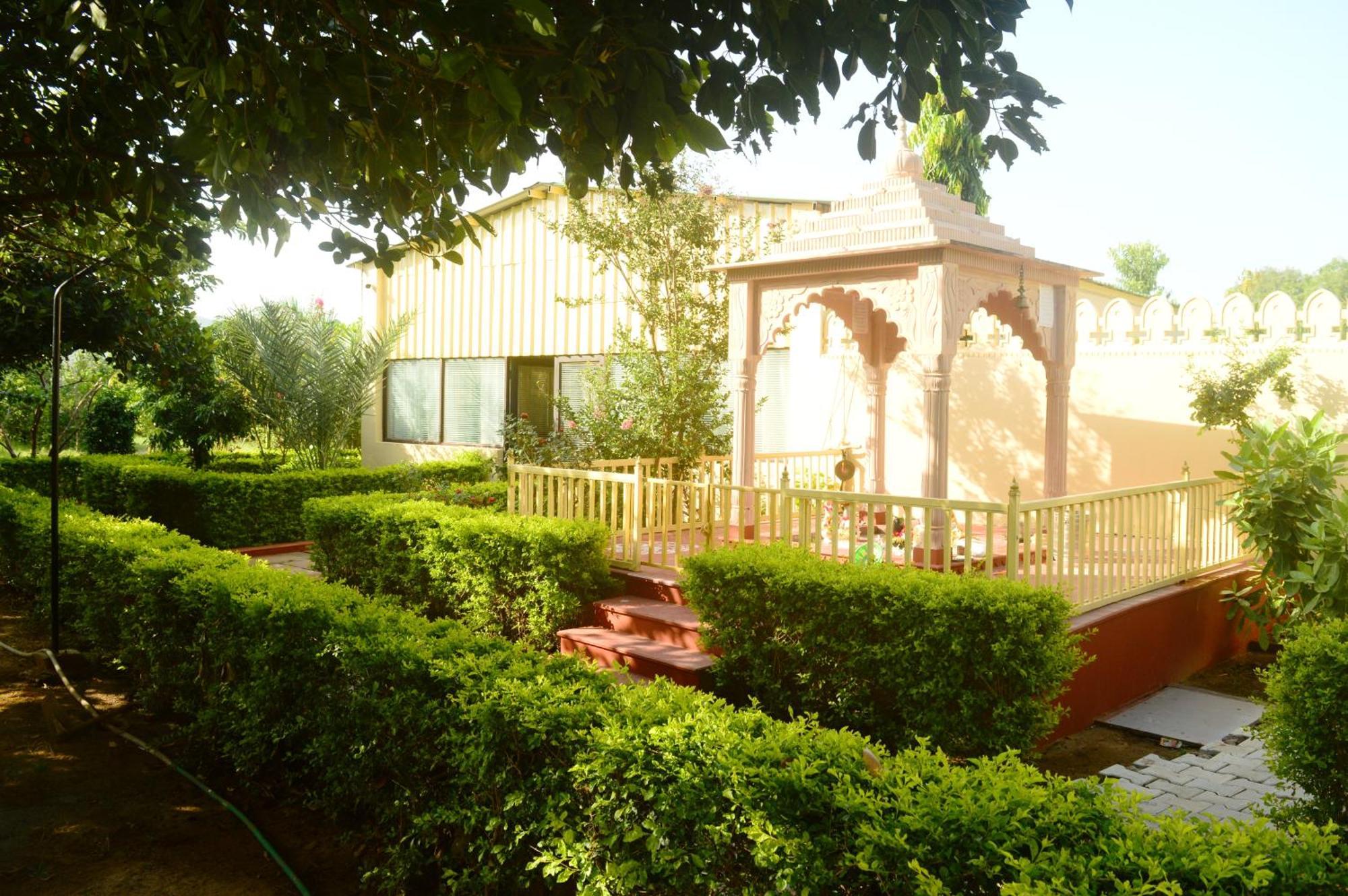 Motibagh Hotel Sawai Madhopur Bagian luar foto