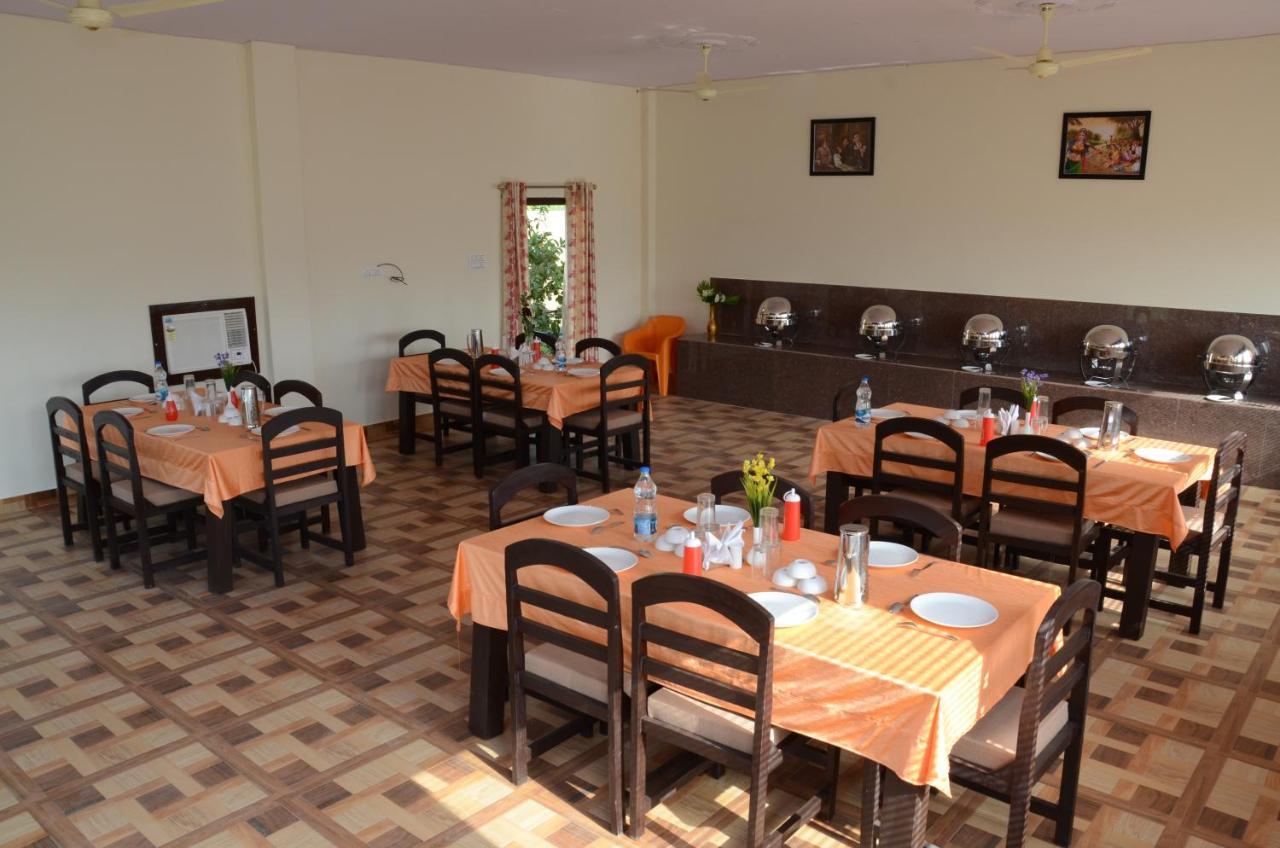 Motibagh Hotel Sawai Madhopur Bagian luar foto