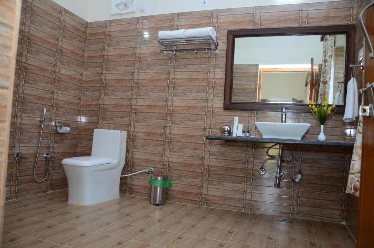 Motibagh Hotel Sawai Madhopur Bagian luar foto