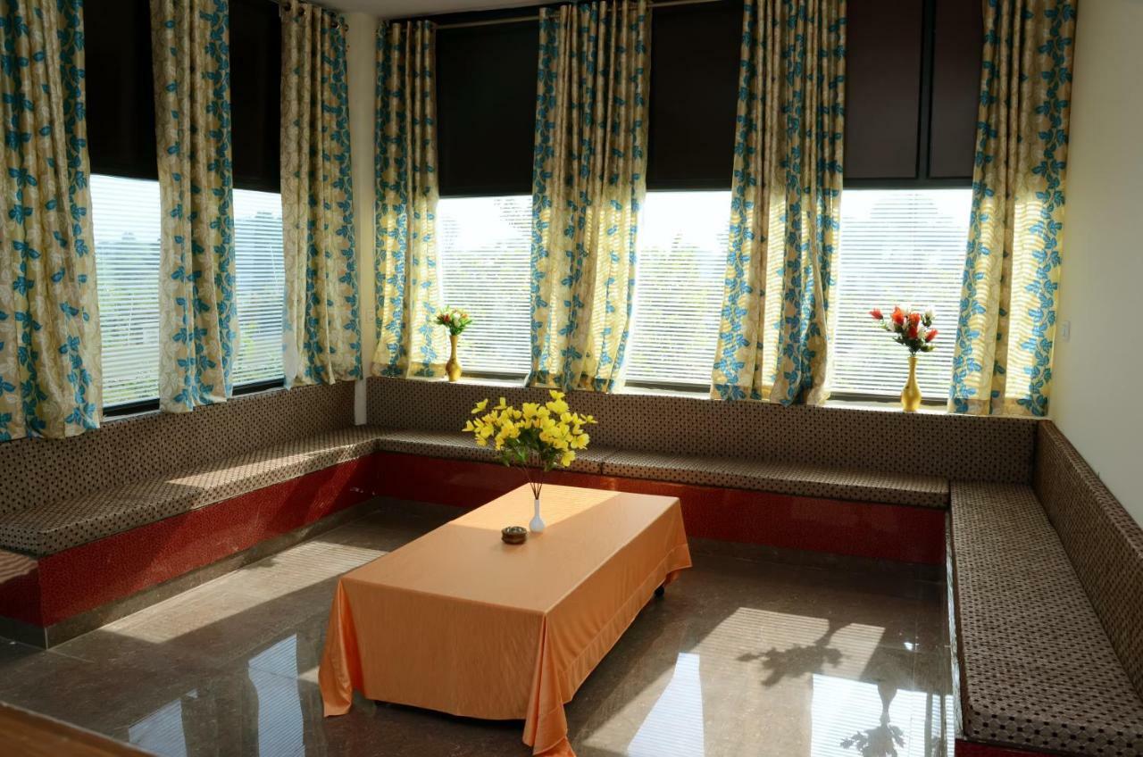 Motibagh Hotel Sawai Madhopur Bagian luar foto