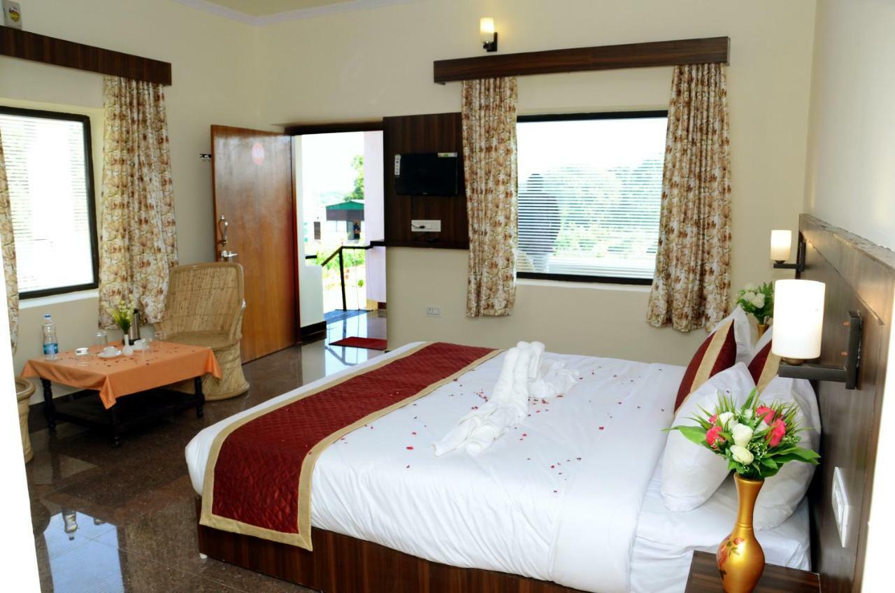 Motibagh Hotel Sawai Madhopur Bagian luar foto